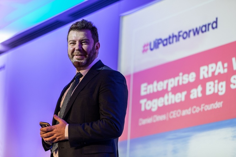 Profit.ro | UiPath - venituri peste așteptări