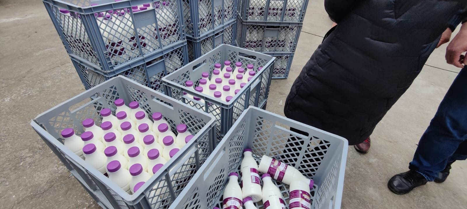 Economica.net | Industria lactatelor înregistrează profituri mai mici