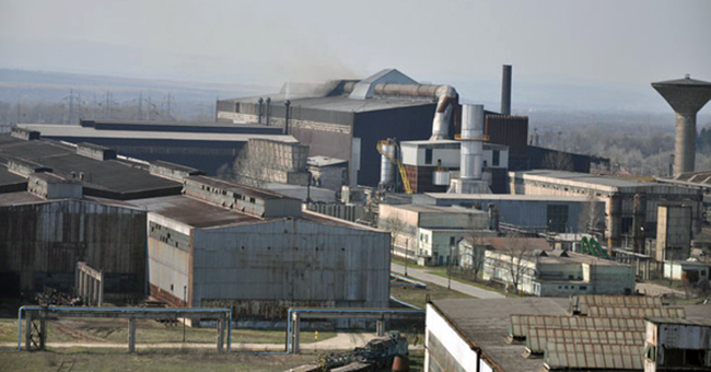 Combinatul siderurgic din Oțelul Roșu, preluat de familia lui Dorin Umbrărescu, urmează să-și reia activitatea, după ce a fost închis în 2012