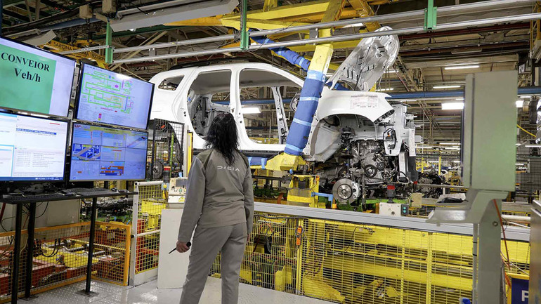 Economica.net | Programul Rabla ar putea începe cât mai rapid, crede Cecilia Tudor, Managing Director în cadrul Renault