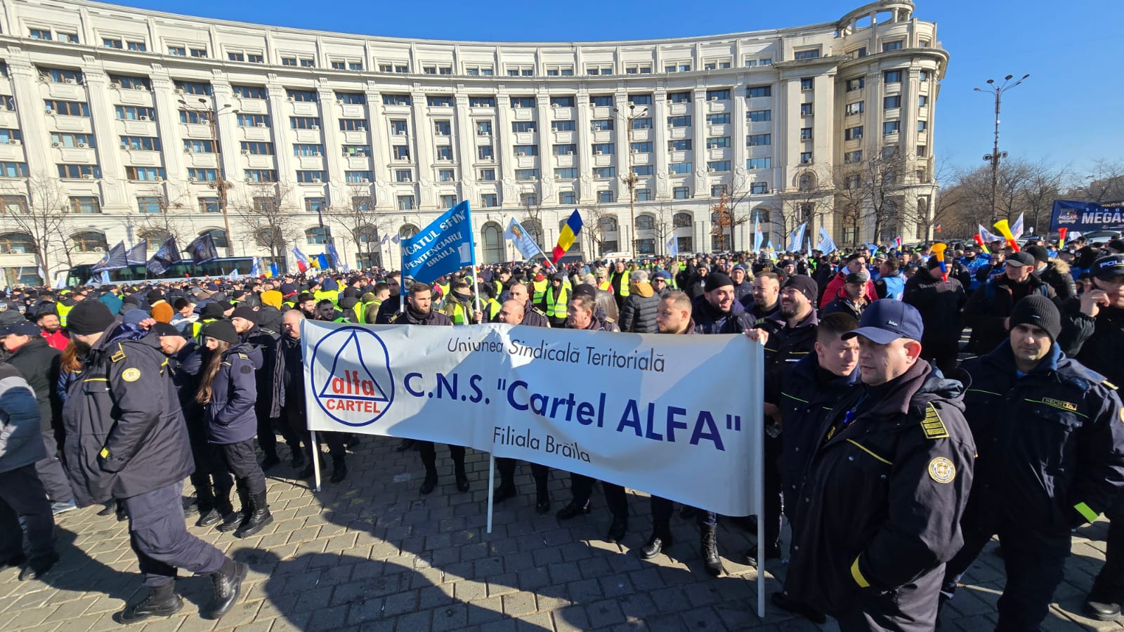 Confederația Cartel Alfa recunoaște că România se află într-o criză economică. Guvernul ar trebui să renunțe la măsurile unilaterale luate de pe o zi pe alta