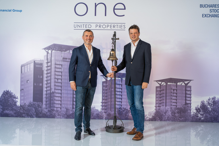 One United Properties discută vânzarea One Tower la un preț de 114 milioane de euro | Profit.ro