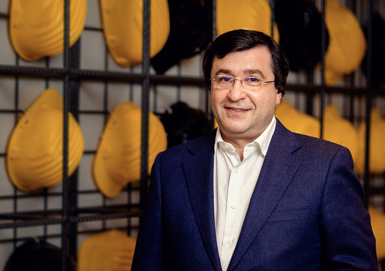 Profit.ro | Construcții Erbașu intră pe sectorul exploatărilor miniere, considerat strategic. Cumpără o carieră de granit