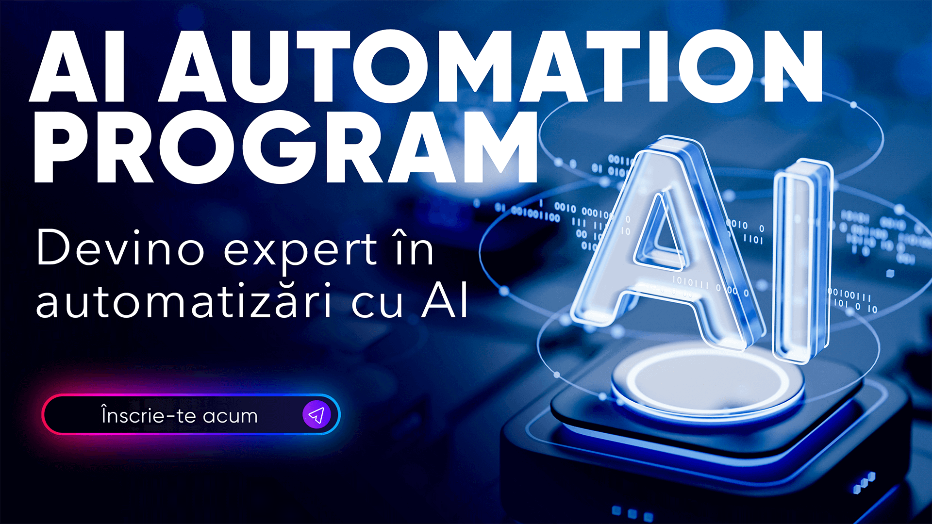De ce companiile trebuie să investească acum într-un AI Automation Specialist