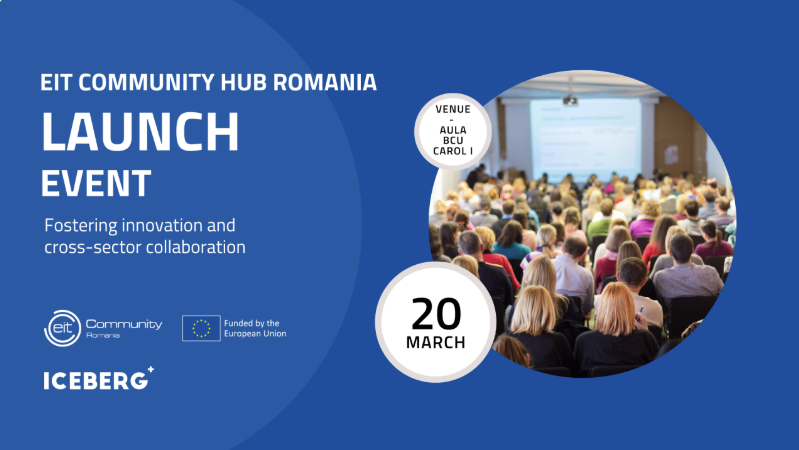Un nou hub dedicat startup-urilor din România. EIT Community RIS Hub va sprijini inovația și dezvoltarea antreprenoriatului