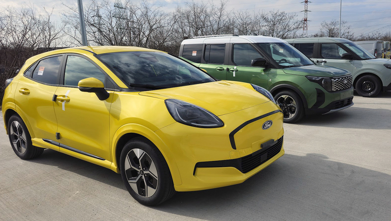 Anularea programului Rabla afectează industria auto din România, consideră conducerea Ford | Economica.net