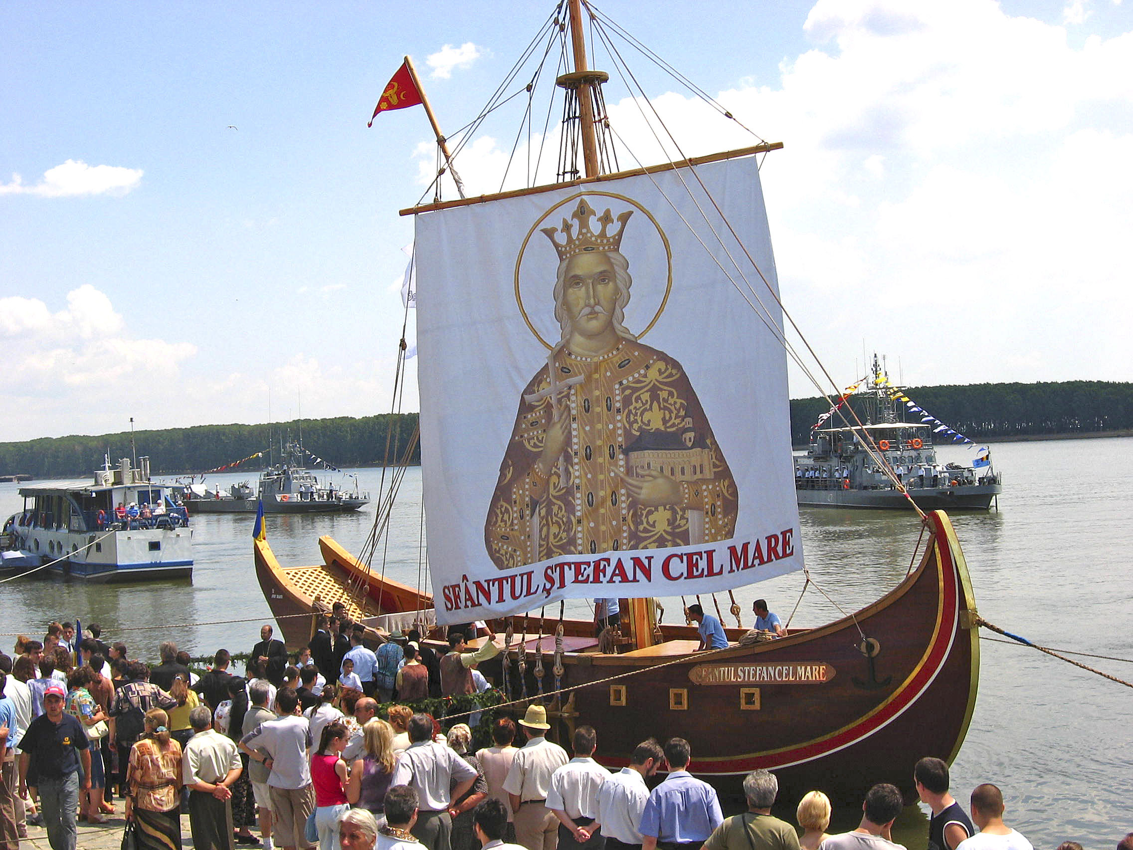 România este lider UE la transportul de mărfuri pe apele interioare datorită Dunării