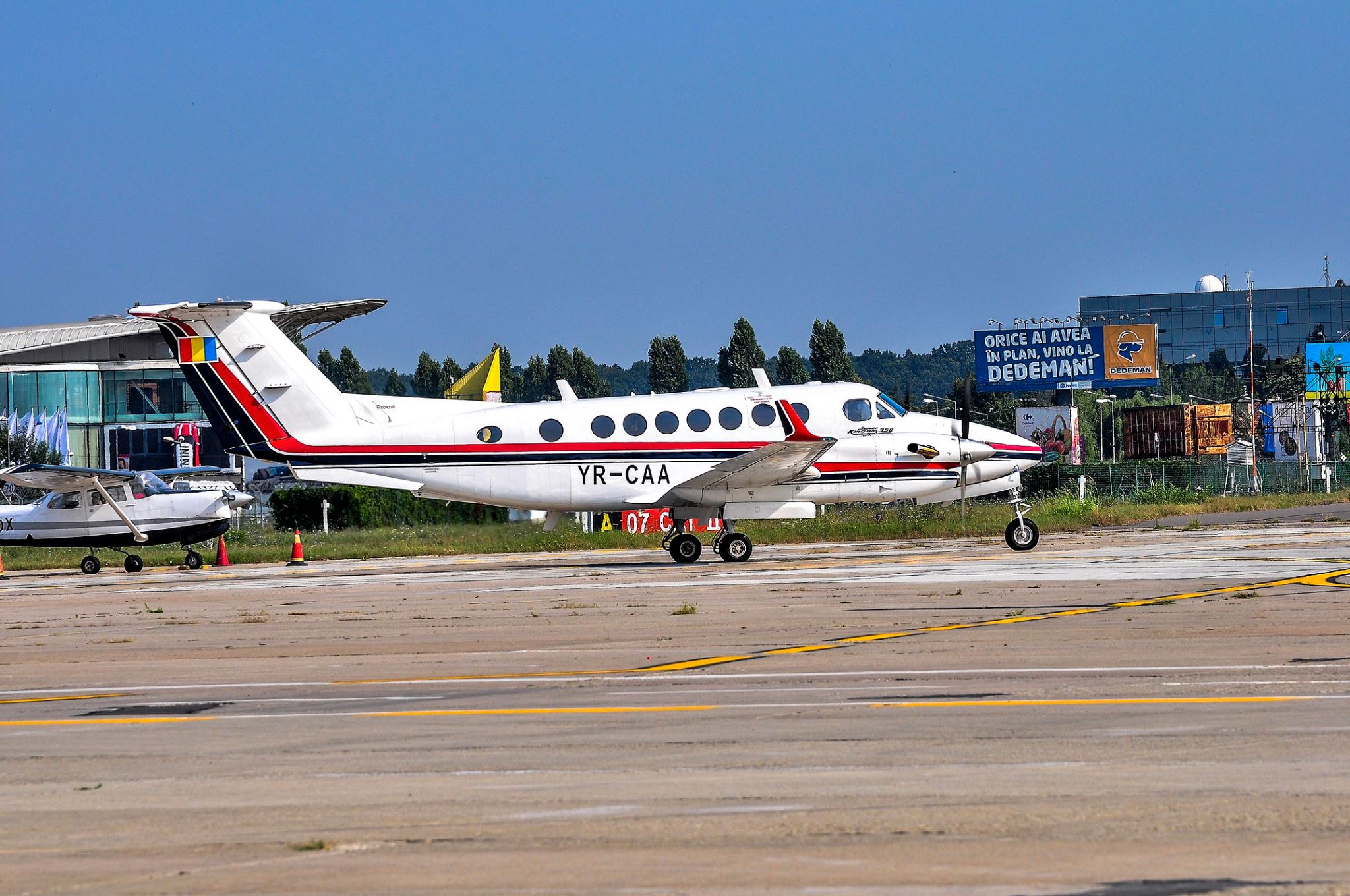 Ghidul solicitantului pentru sprijinirea investițiilor aerodromurilor în producerea de energie regenerabilă