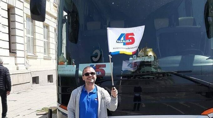 Profit.ro | Alin Burcea explică cedarea de acțiuni la Paralela 45