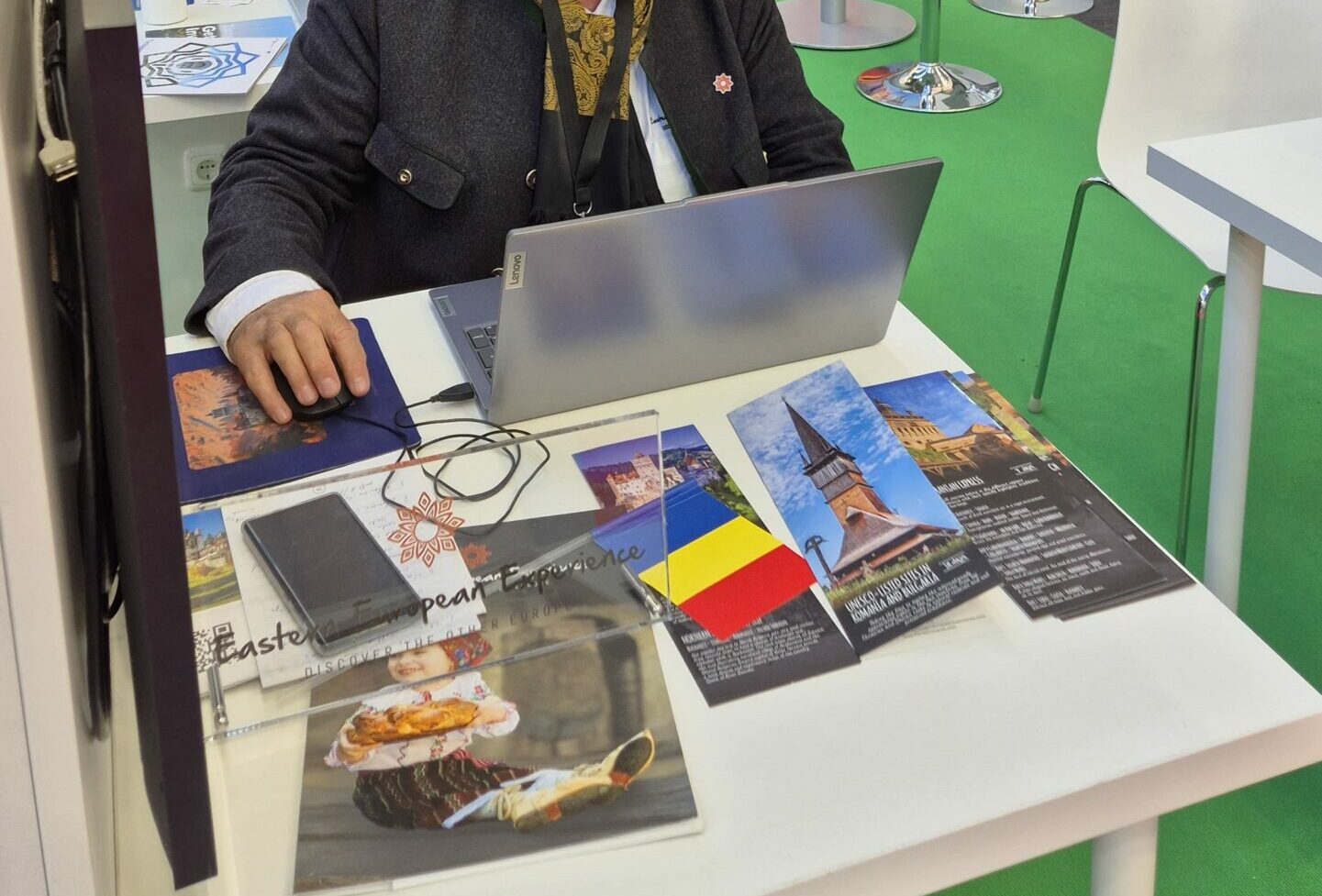 Afacerile turistice din Borșa, Brașov și zona Cazanelor Dunării, vedetele României la Târgul Internațional de Turism IMEX din Frankfurt