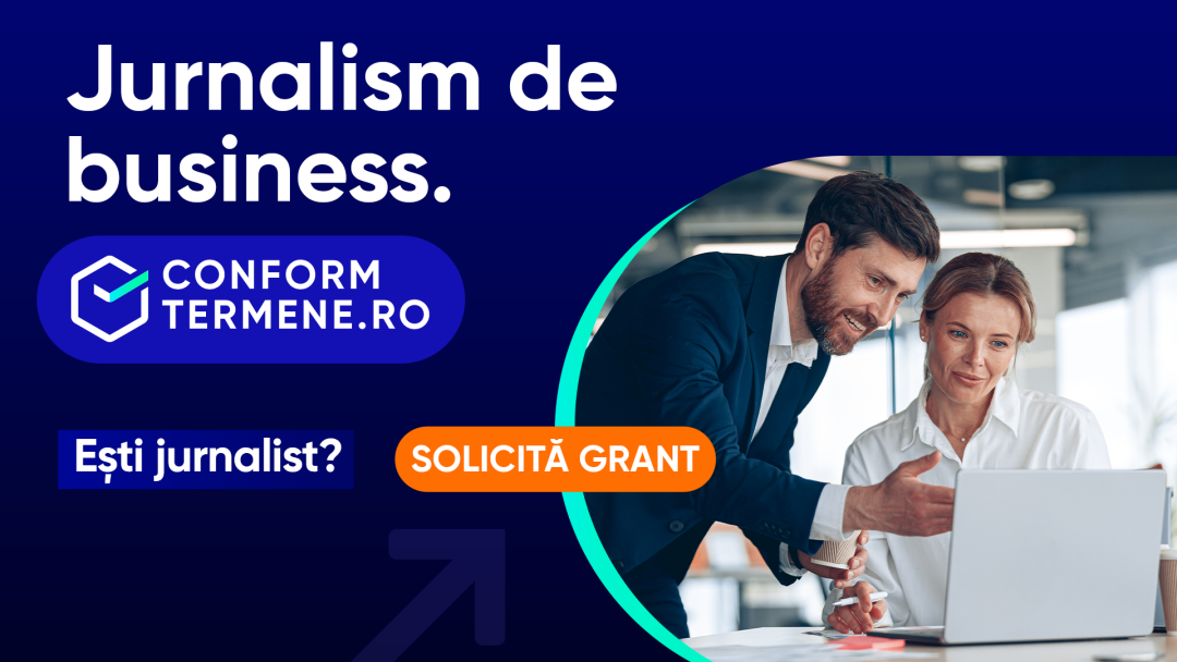 Conform Termene.ro: Adevărul despre Business, bazat pe date