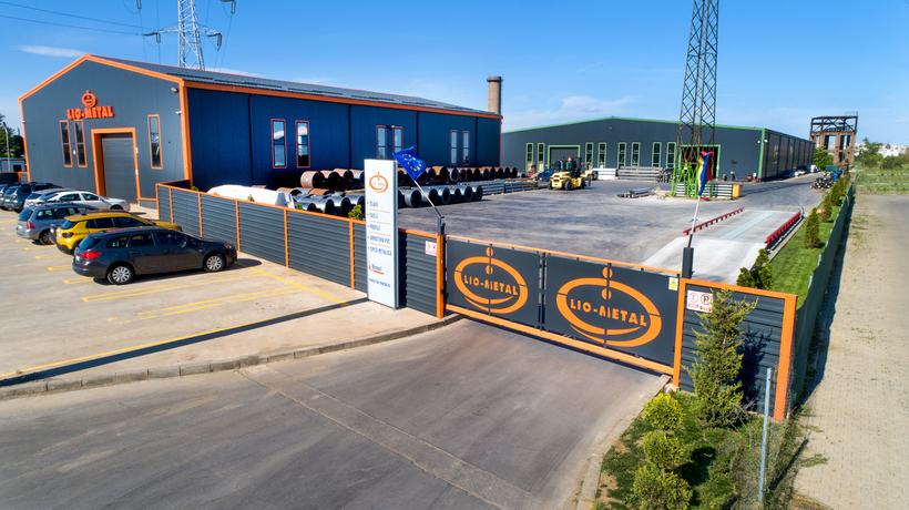 De ce contează | Lio-Metal, investiție de 5 mil. euro la Galați pentru o nouă fabrică în industria metalurgică. Topul firmelor din județul Galați