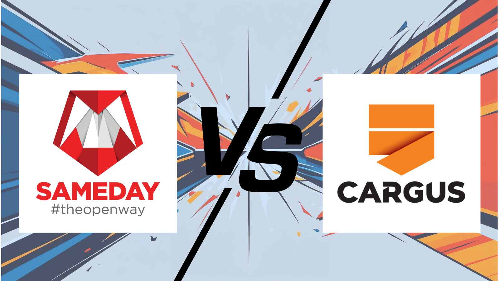 Batalia titanilor | Sameday vs Cargus. Creșterea accelerată a adus o depășire spectaculoasă în cursa pentru piața de curierat. O analiză pe 15 ani de business