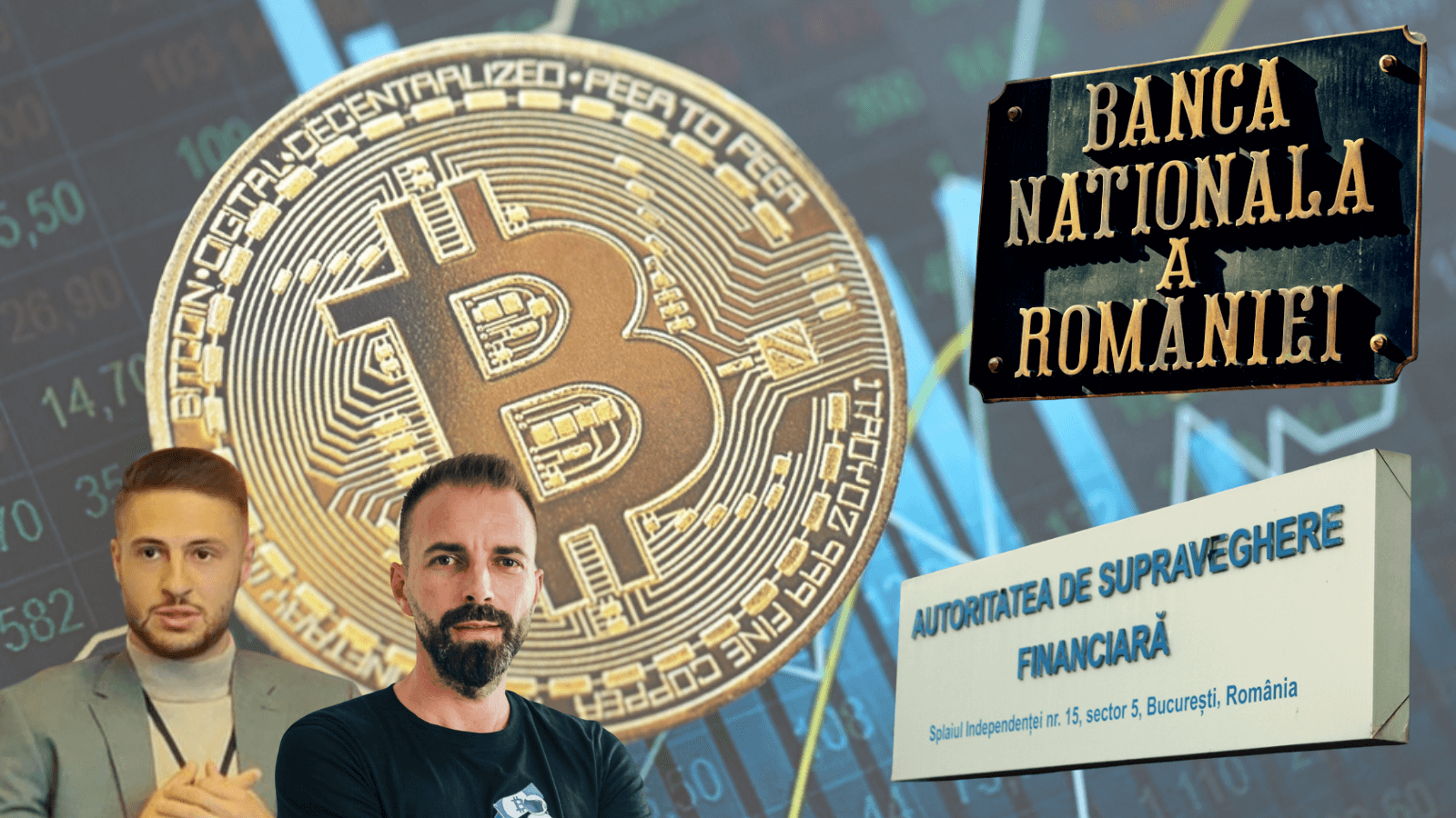 Reacții din piața crypto la proiectul de reglementare. Trader: „Instituții precum ASF sunt încă insuficient pregătite” / Antreprenor: „Apare problema costurilor excesive, care vor face ca multe startup-uri să dispară”