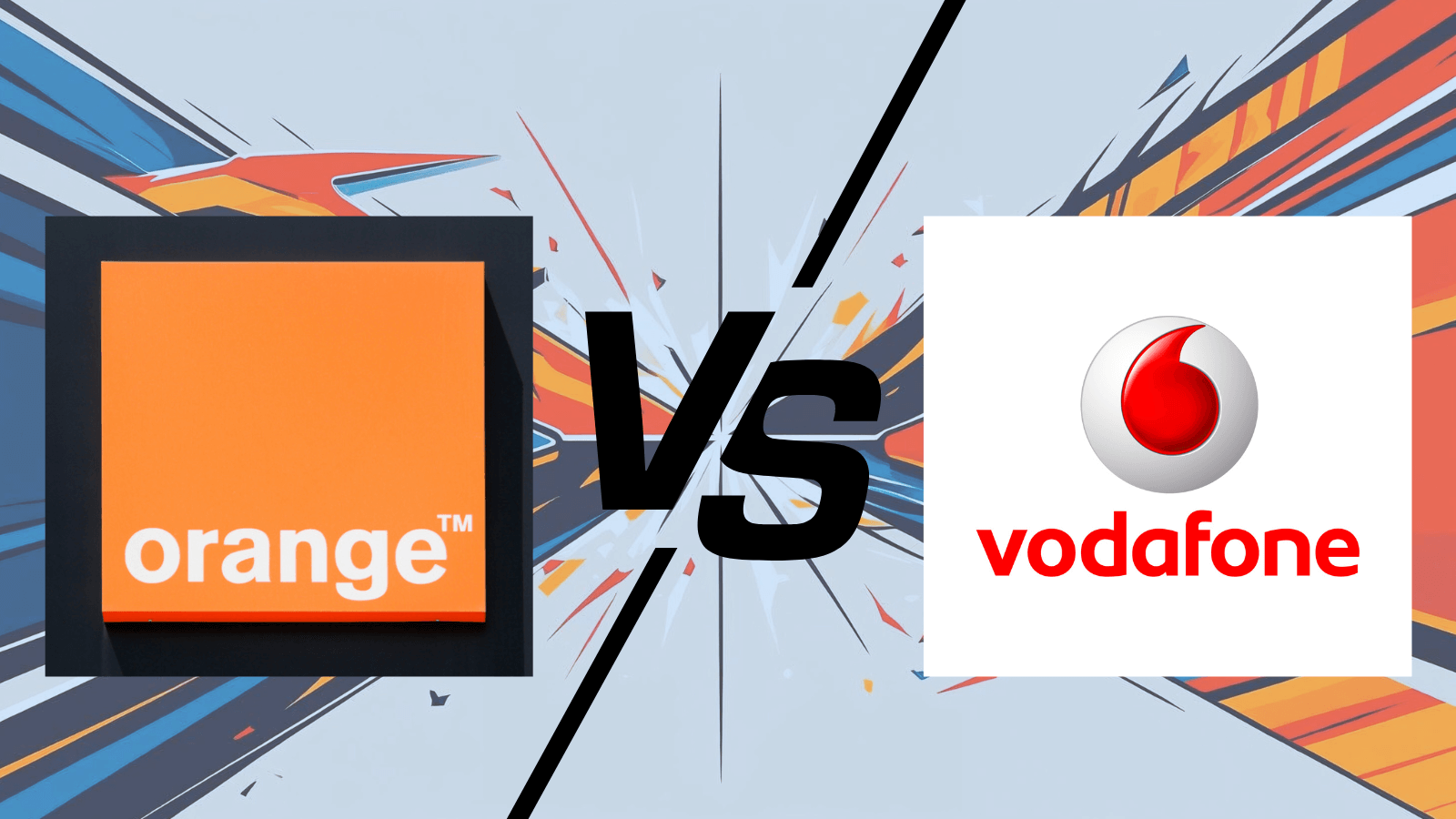 Bătălia titanilor | Orange vs Vodafone. Lupta strânsă continuă, Orange trece pe pierdere. O analiză de la Connex și Dialog la afaceri anuale de miliarde. Grafice comparative pe 17 ani de business