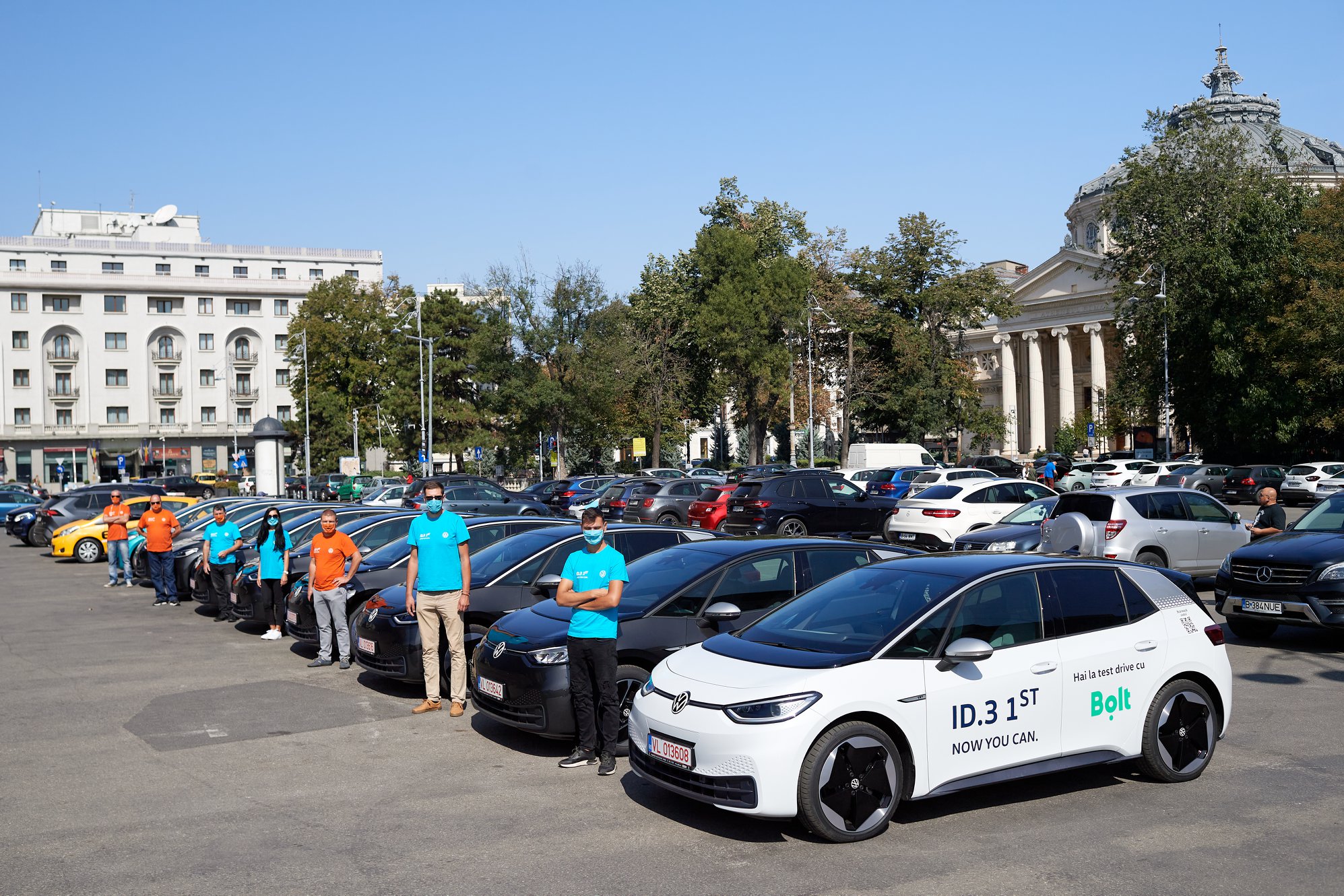 Șoferii și firmele de ride-sharing au termen până luni, 30 iunie, să depună Formularul 397 la ANAF. Obligații fiscale care trebuie completate lunar