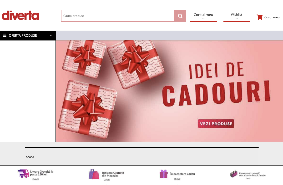 Diverta a intrat în faliment | Profit.ro