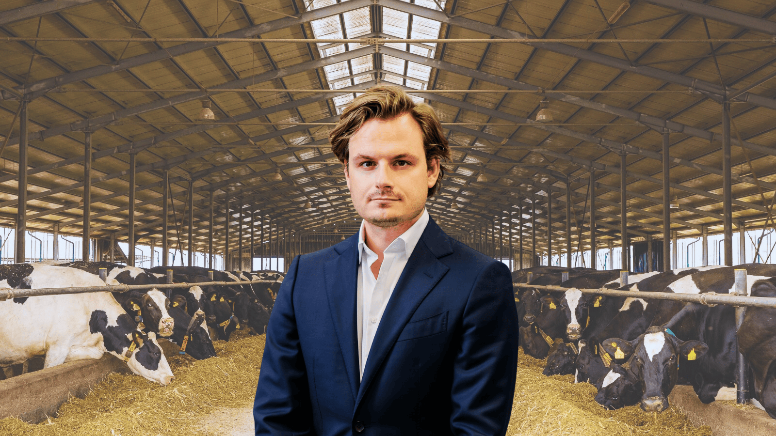 Reacții la măsurile Bolojan. Peter de Boer, DN Agrar: Pentru prima dată suntem nevoiți să ne concentrăm pe extinderea exporturilor de lapte, deși am fost mereu orientați prioritar către piața internă. Lipsa de predictibilitate afectează agricultura