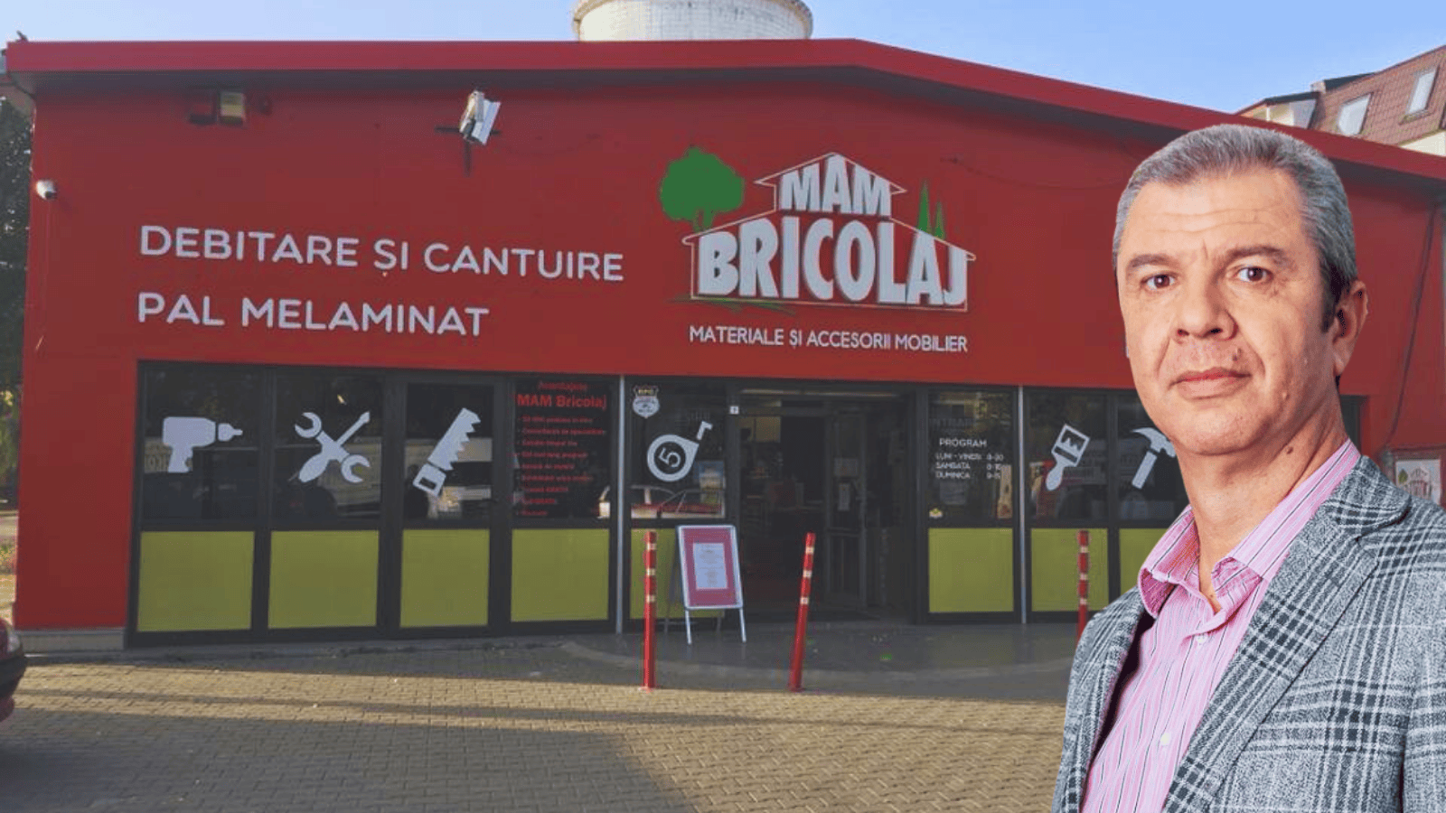Reacții la măsurile Bolojan. Cristian Găvan, MAM Bricolaj: Urmează o perioadă grea. Rămâne de văzut dacă guvernul va reuși să nu încurce și mai rău lucrurile
