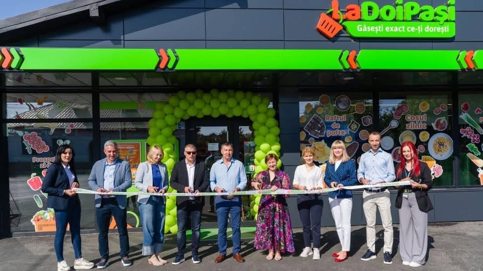 Planurile grupul Metro cu magazinele sale urbane de proximitate La Doi Pași Extra | Economica.net