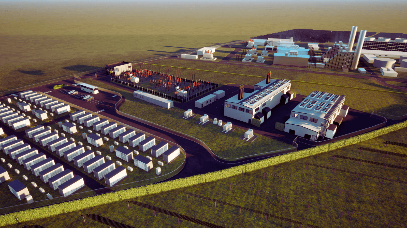 De ce contează | Nova Power & Gas va pune în funcțiune cea mai mare baterie de stocare a energiei electrice din România. Proiectul va dubla capacitatea de stocare la nivel național