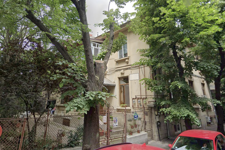 Firmele cu datorii la stat din „cuibul de fantome” la o adresă de pe strada Argentina, din București, descoperite de Curtea de Conturi