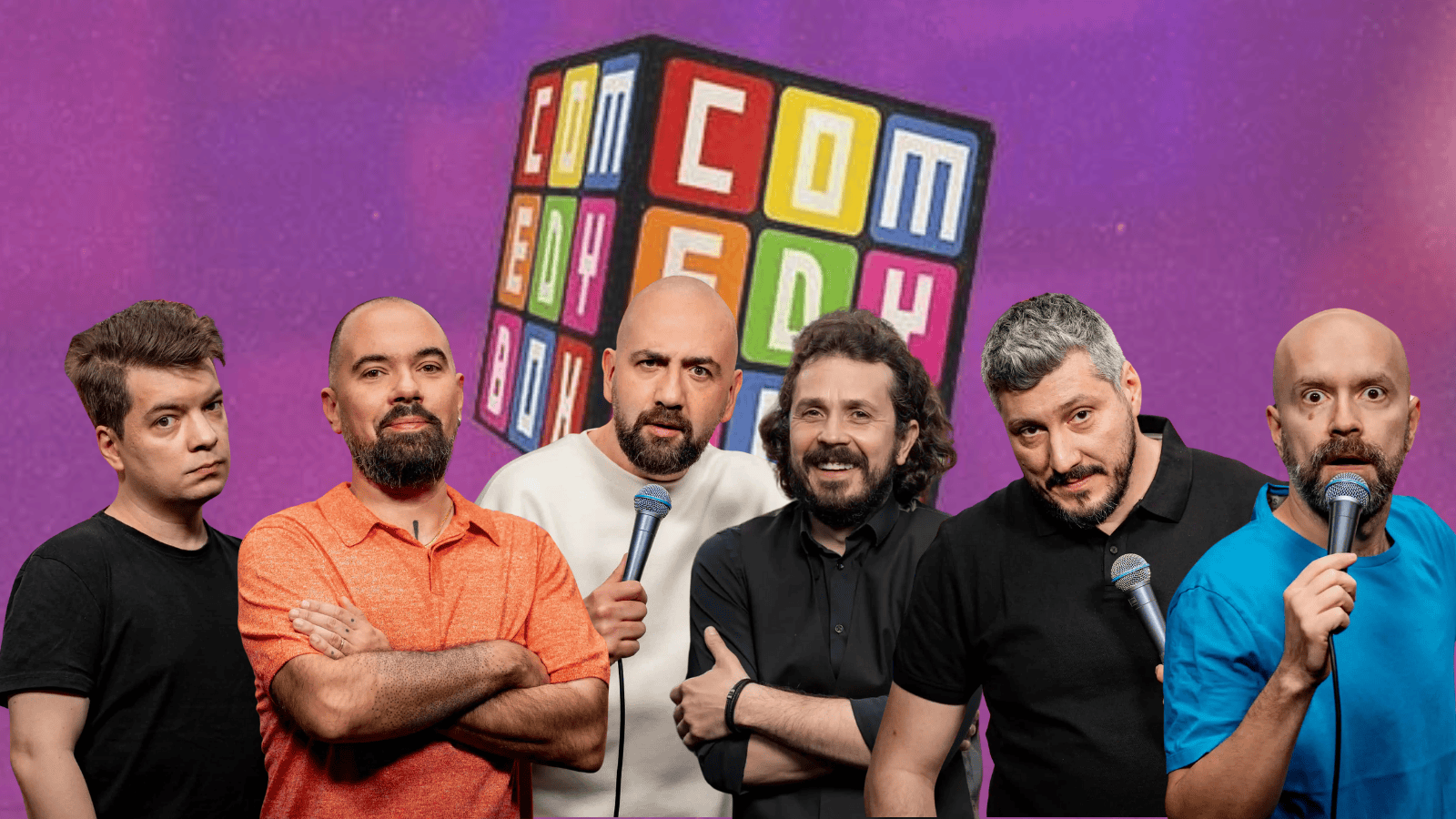 ComedyBox, la primul an de funcționare: afaceri de 3,8 mil. lei și pierderi de aproape 490.000 lei pentru platforma lansată de artiștii de stand-up comedy