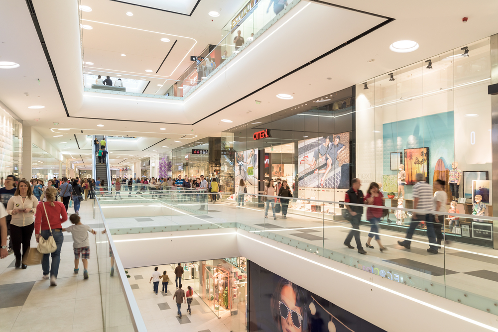 Expansiune accelerată pe piața de retail. Cum se împarte stocul de spații moderne de retail de peste 4,7 mil. mp între regiunile țării. Transilvania și Banat au o treime