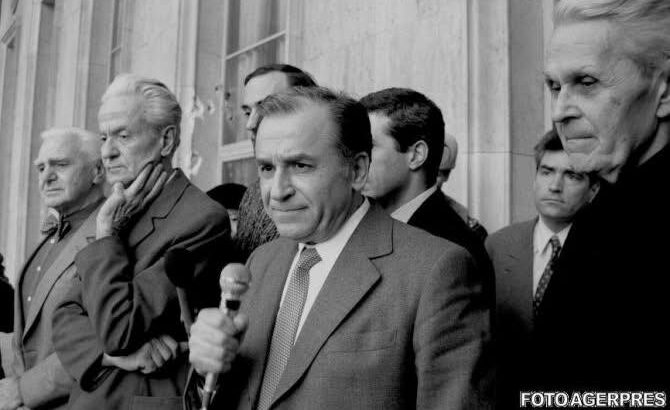 Singura afacere cunoscută a familiei lui Ion Iliescu, fostul președinte al României