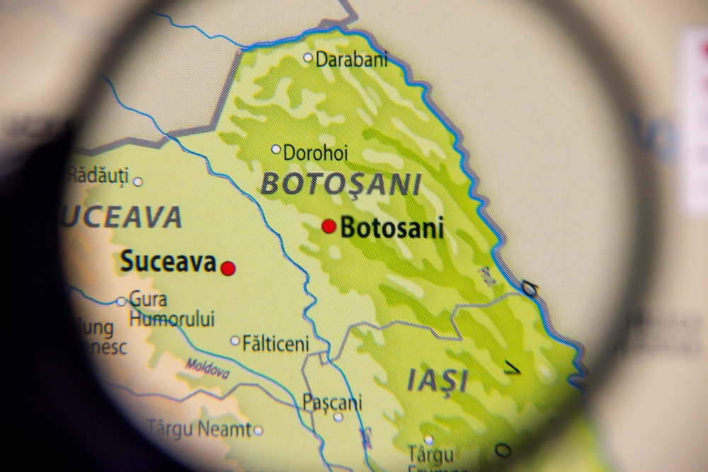 Botoșani în date. Comerțul, construcțiile și transportul de mărfuri sunt cele mai populare activități de business într-unul dintre cele mai sărace județe din țară. Analiză 2008-2024