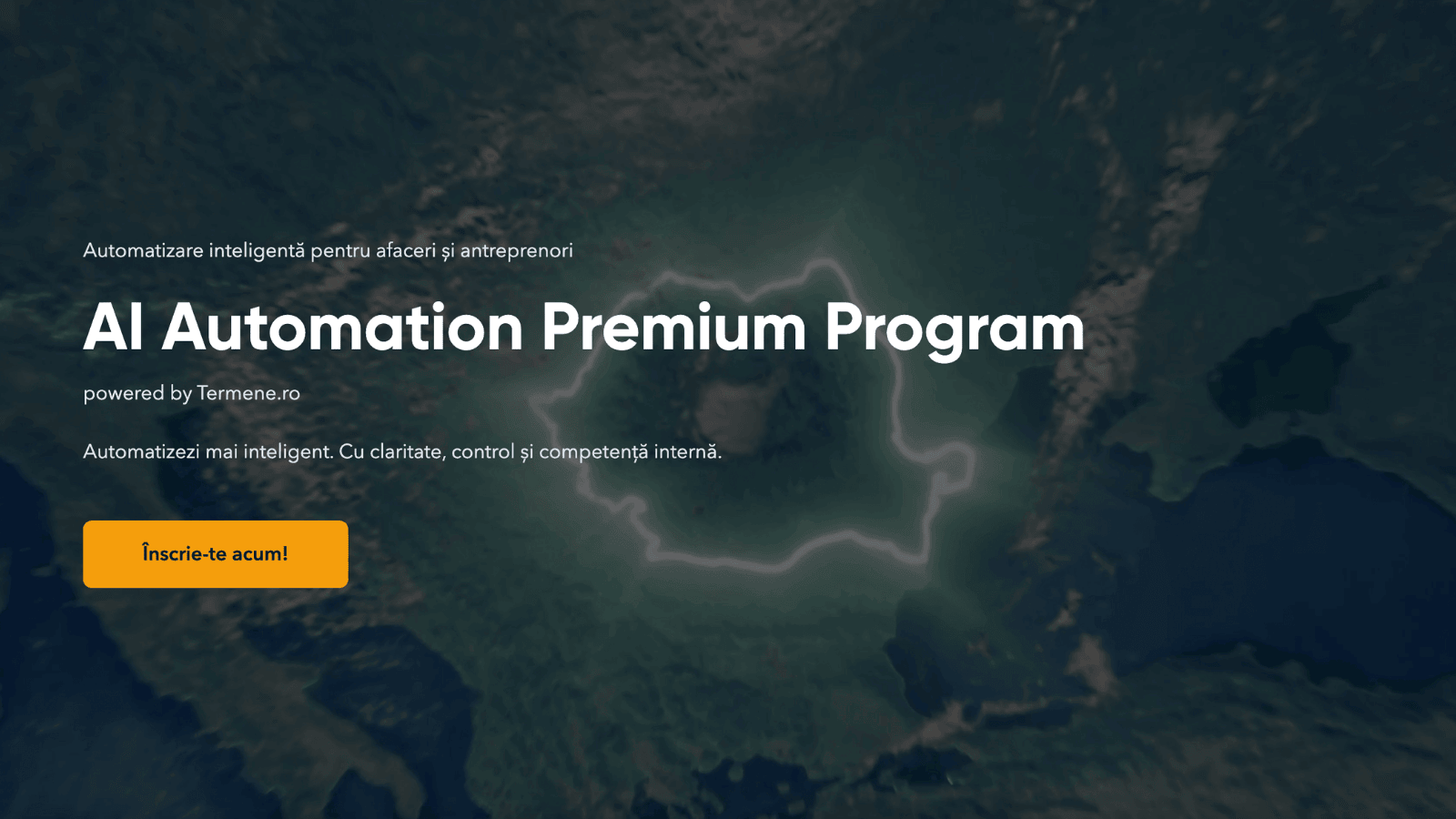 Termene.ro și Sferal.AI lansează programul care ajută firmele românești să automatizeze no-code cel puțin 10 fluxuri din companie în doar trei luni