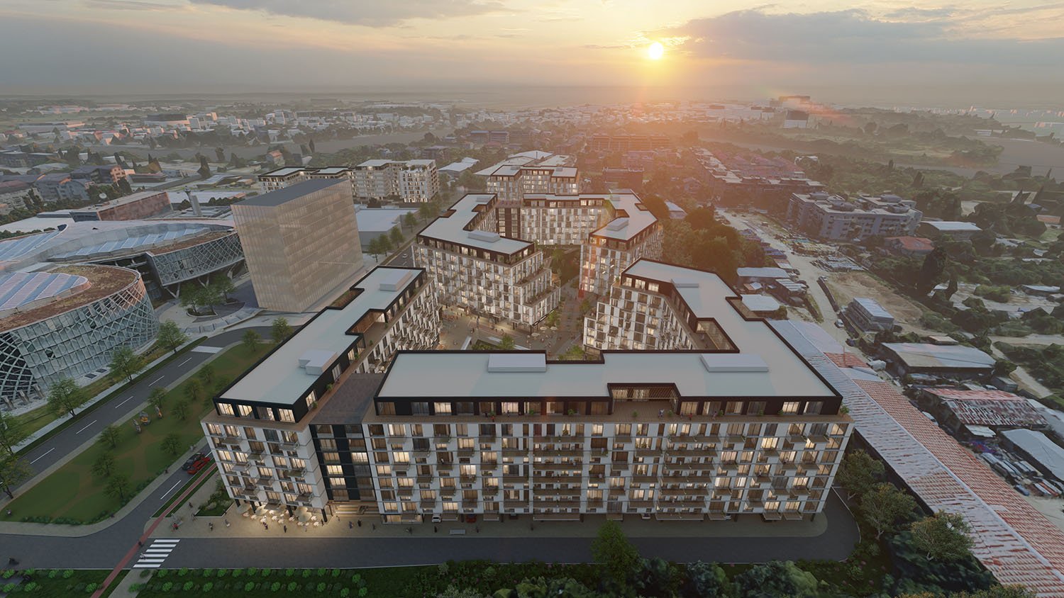 Chiriile vor crește ca urmare a majorării TVA-ului la 21% pentru locuințe. Prețurile de vânzare sunt mai mari cu peste 10.000 de euro