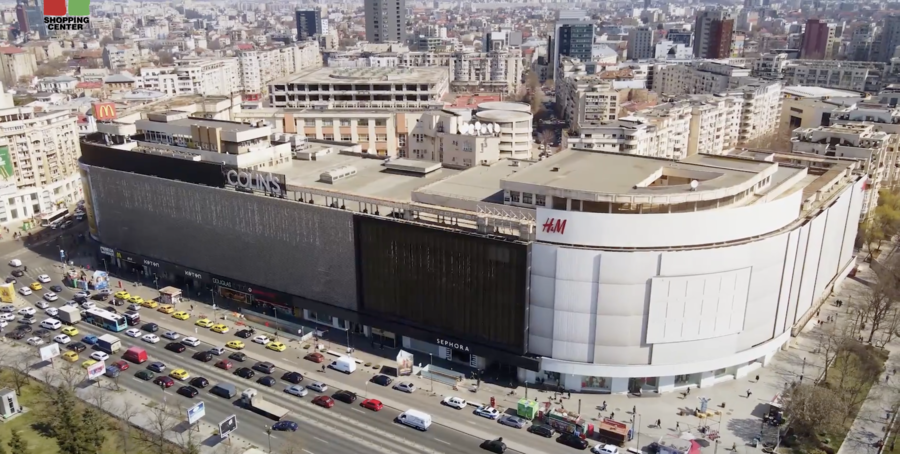 Mâncarea fast-food a crescut cifra de afaceri la Unirea Shopping Center chiar și după ce Zara a plecat