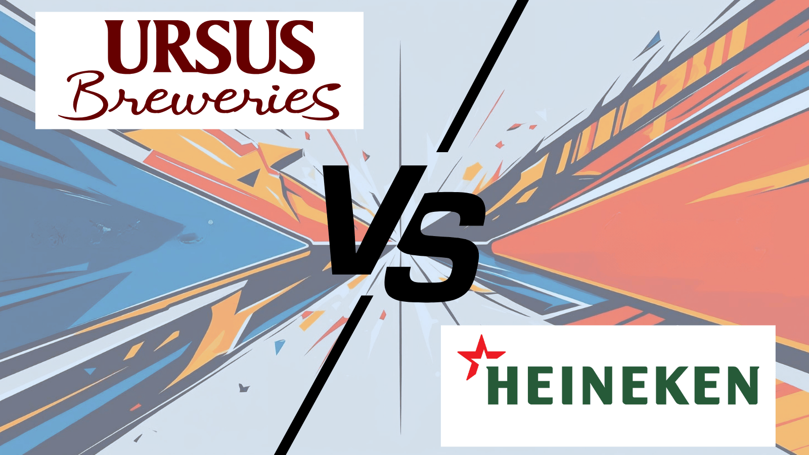 Bătălia titanilor | Ursus vs Heineken. Cine poartă coroana în piața berii din România și cum se compară evoluția celor mai ma