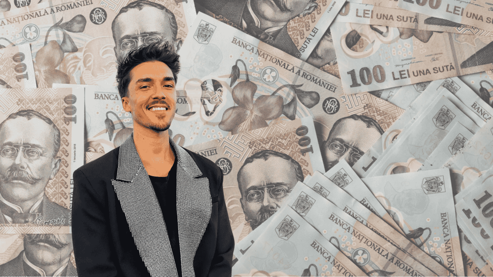 Emil Rengle și-a dublat profitul în 2024 prin firma Casa Rengle. Cum au evoluat afacerile dansatorului