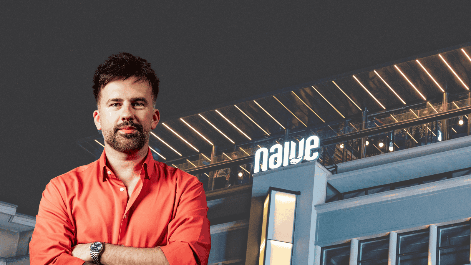 Firmele lui Florin Ristei au avut afaceri de aproape 15 mil. lei, în creștere cu peste 19% în 2024. Artistul se numără printre acționarii restaurantului Naive