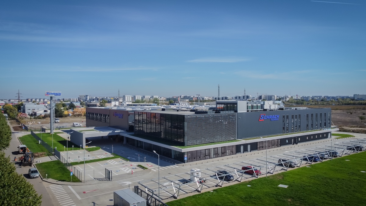 Schrack Technik România crește cu 17% și vizează prima poziție pe piața ingineriei electrice