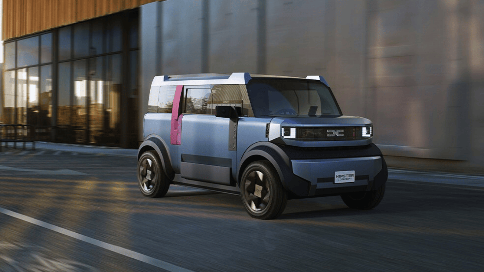 Noul concept Dacia Hipster. Cum evoluează afacerile Dacia și cum se compară cu Ford. GRAFICE