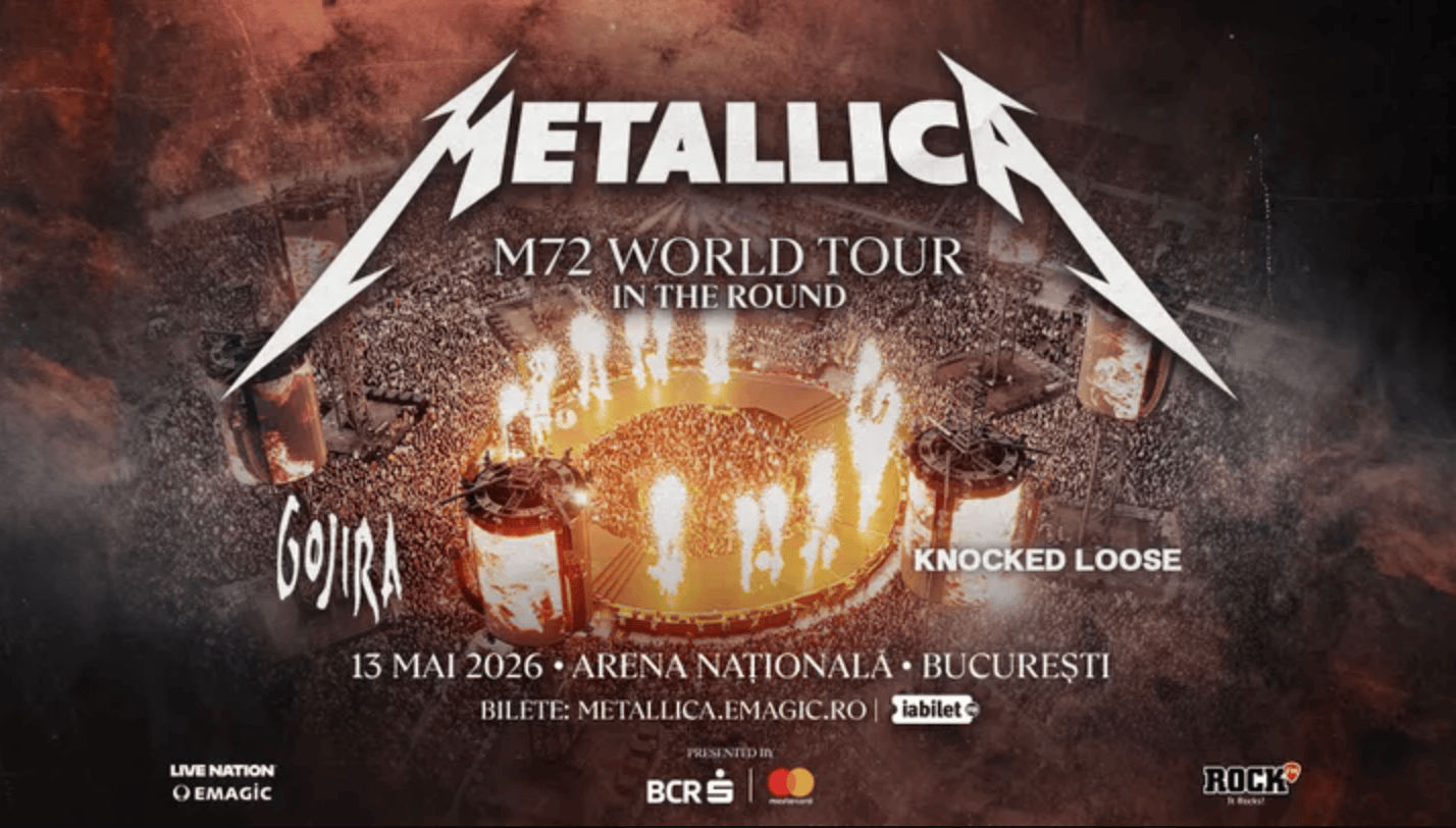 Biletele online au ajuns o afacere de 61 milioane de lei. Concertele la Berăria H bat teatrul și opera. Liderul pieței, vânzătorul biletelor la Metallica