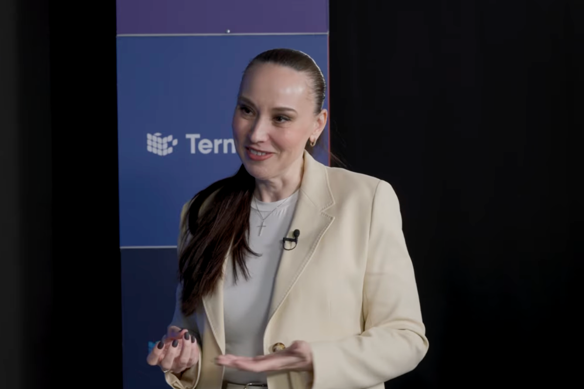 Delia Olteanu, ING: Performanța unui proces nu stă în construcția lui, ci în modalitatea adopției | Cu cifrele pe masă