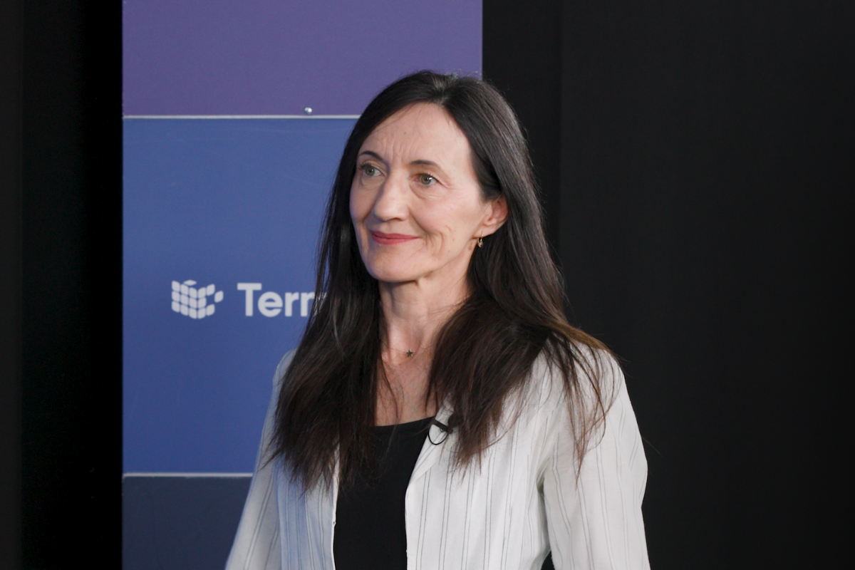 Irina Chițu, AAFBR și FinZoom: Firmele sunt de trei ori mai îndatorate în euro decât populația, dar tot consumatorii le absorb șocul valutar | Cu cifrele pe masă