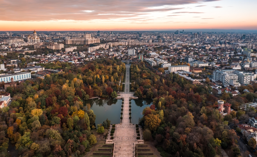 Bucureștiul are risc de sărăcie mai mic decât Parisul, Roma sau Berlinul, dar România este în partea de sus a clasamentului negativ în UE | Profit.ro