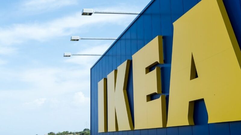 Scimbare în managementul IKEA