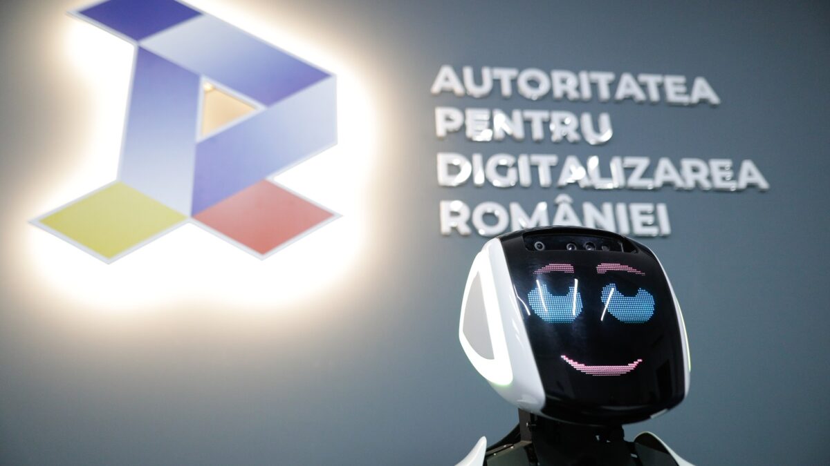 Autoritatea pentru Digitalizarea României