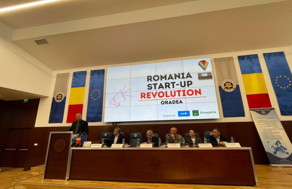 A început Romania Start Up Revolution. 500 de firme din fiecare județ vor putea primi granturi