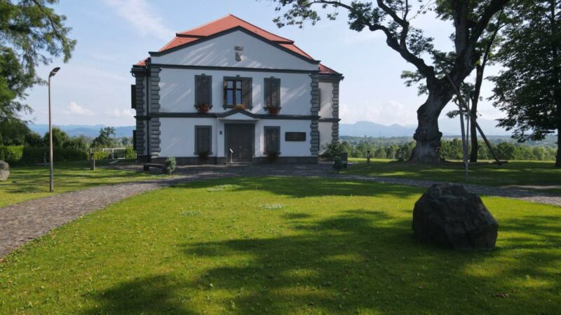 Castelul Teleki, sursa foto: Primăria Coltău