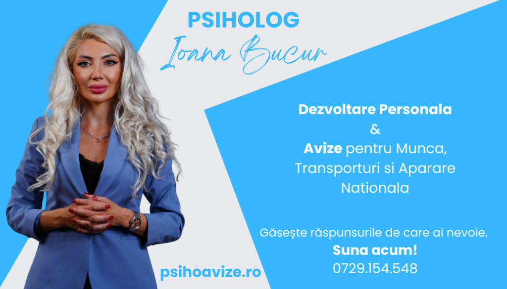 avize psihologice ioana bucur