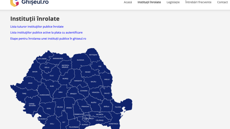 Ghișeul.ro a vândut titluri de stat Tezaur de 45,5 milioane de lei în 24 de ore