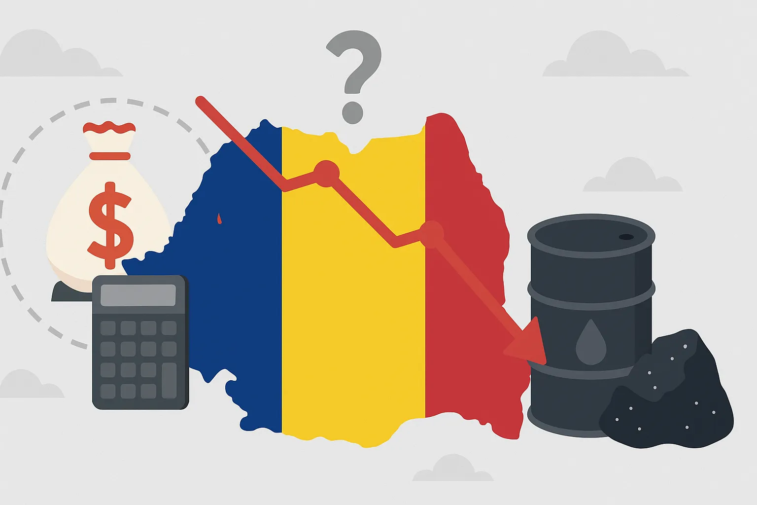 De ce România nu poate trăi economic pe datorie, spre deosebire de SUA și Marea Britanie — explicațiile unui fost ministru de
