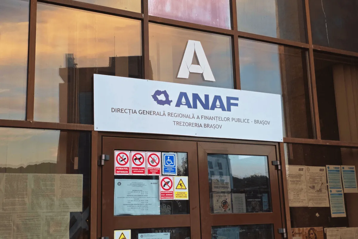 Avocat: ANAF a început să blocheze conturi și să sechestreze bunuri, concomitent cu emiterea deciziei de impunere în verifică